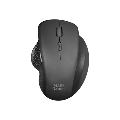 Mars Gaming Raton Mmwergo Wireless 3200dpi Ergo